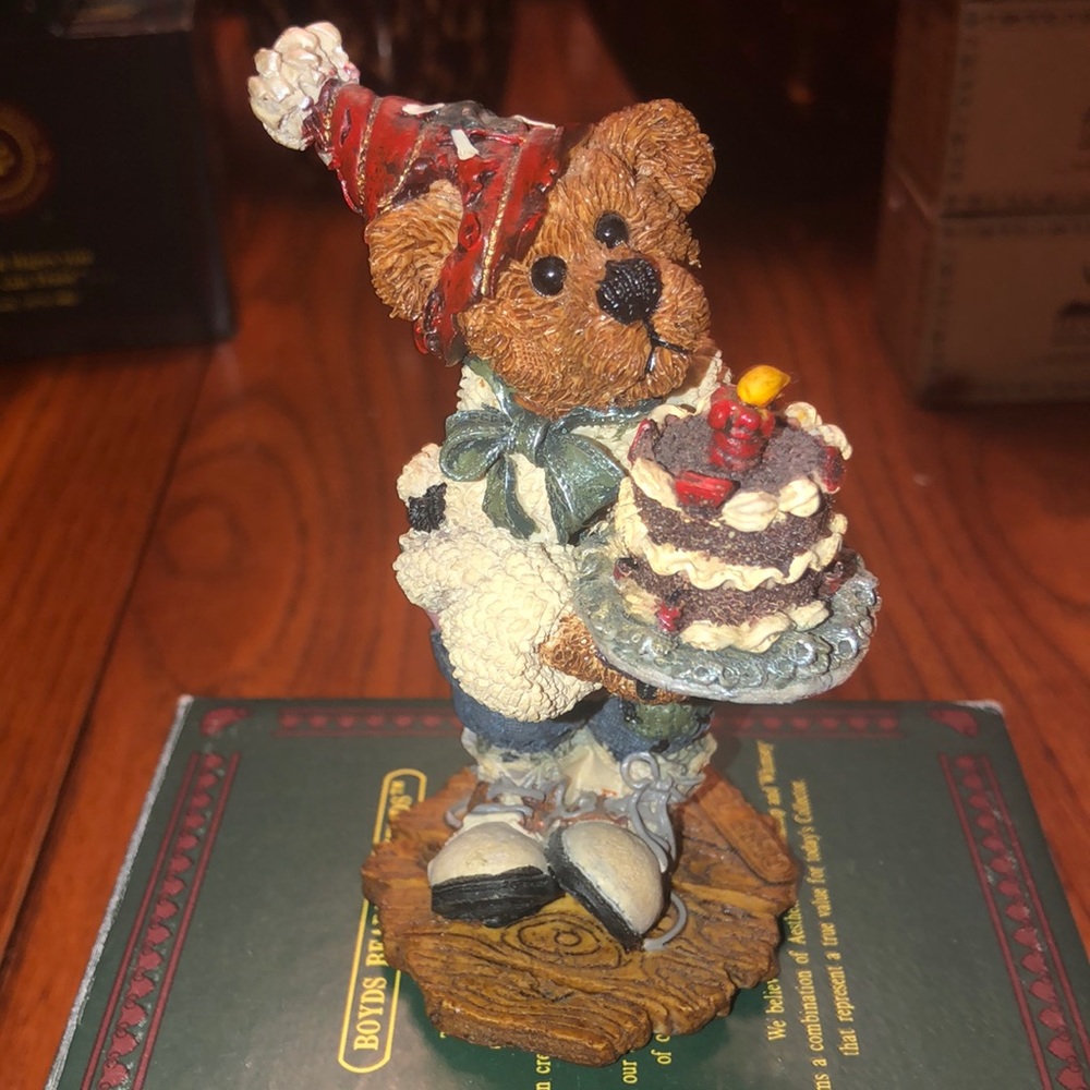 Boyd’s Bears